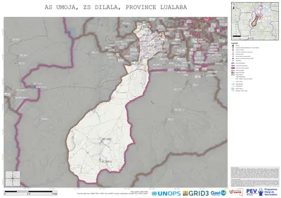 Reference: Umoja, Dilala, Kolwezi, Lualaba, COD (2025)