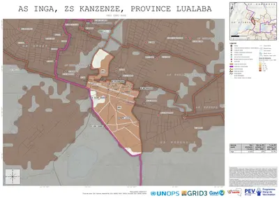 Comprehensive Var1: Inga, Kanzenze, Kolwezi, Lualaba, COD (2025)