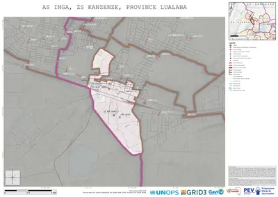 Reference: Inga, Kanzenze, Kolwezi, Lualaba, COD (2025)