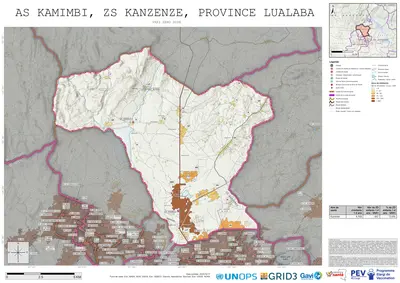 Comprehensive Var1: Kamimbi, Kanzenze, Kolwezi, Lualaba, COD (2025)