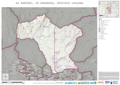 Reference: Kamimbi, Kanzenze, Kolwezi, Lualaba, COD (2025)