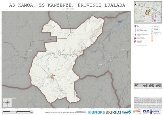 Comprehensive Var1: Kamoa, Kanzenze, Kolwezi, Lualaba, COD (2025)