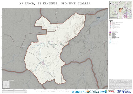 Reference: Kamoa, Kanzenze, Kolwezi, Lualaba, COD (2025)