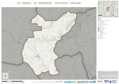 Reference: Kamoa, Kanzenze, Kolwezi, Lualaba, COD (2025)