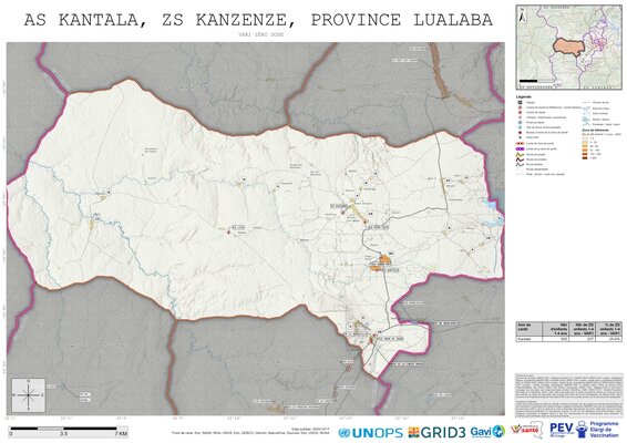 Comprehensive Var1: Kantala, Kanzenze, Kolwezi, Lualaba, COD (2025)