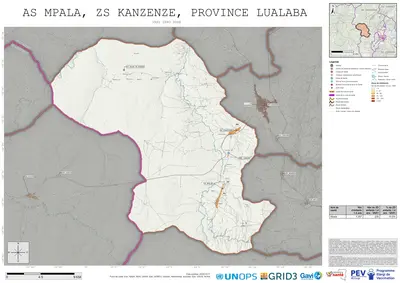 Comprehensive Var1: Mpala, Kanzenze, Kolwezi, Lualaba, COD (2025)