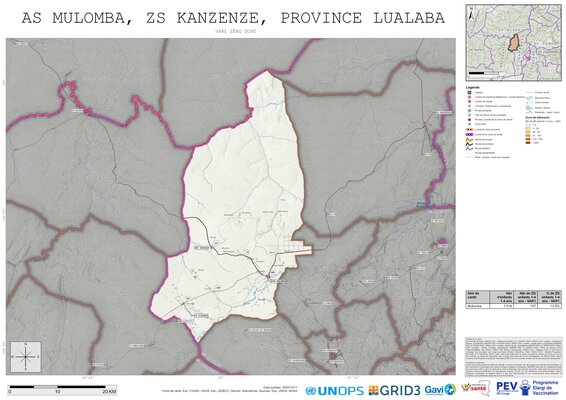 Comprehensive Var1: Mulomba, Kanzenze, Kolwezi, Lualaba, COD (2025)