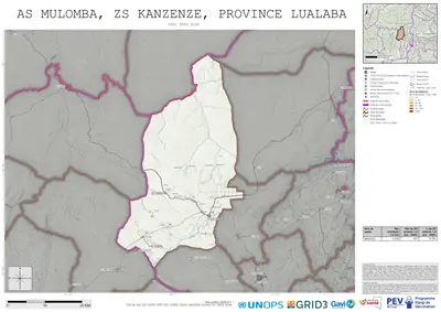 Comprehensive Var1: Mulomba, Kanzenze, Kolwezi, Lualaba, COD (2025)