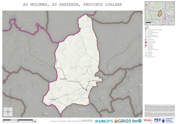Reference: Mulomba, Kanzenze, Kolwezi, Lualaba, COD (2025)