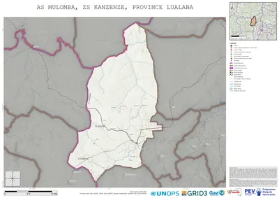Reference: Mulomba, Kanzenze, Kolwezi, Lualaba, COD (2025)
