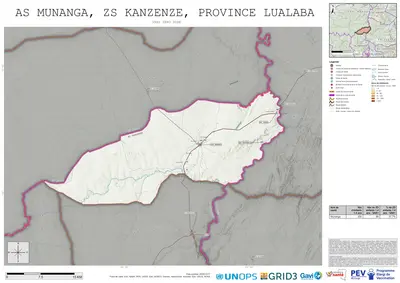 Comprehensive Var1: Munanga, Kanzenze, Kolwezi, Lualaba, COD (2025)