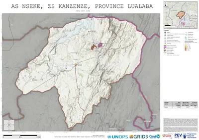 Comprehensive Var1: Nseke, Kanzenze, Kolwezi, Lualaba, COD (2025)