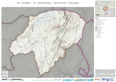 Reference: Nseke, Kanzenze, Kolwezi, Lualaba, COD (2025)