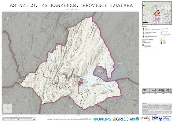Comprehensive Var1: Nzilo, Kanzenze, Kolwezi, Lualaba, COD (2025)