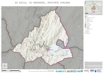 Reference: Nzilo, Kanzenze, Kolwezi, Lualaba, COD (2025)