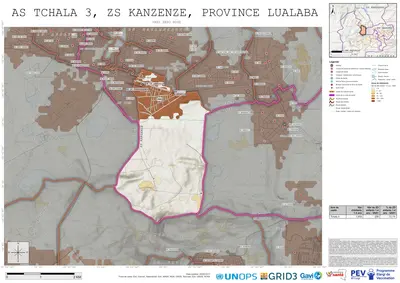 Comprehensive Var1: Tchala-3, Kanzenze, Kolwezi, Lualaba, COD (2025)