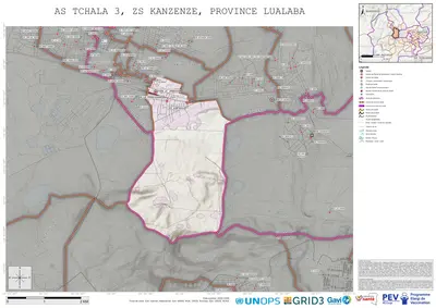 Reference: Tchala-3, Kanzenze, Kolwezi, Lualaba, COD (2025)