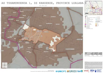 Comprehensive Var1: Tshamundenda-1, Kanzenze, Kolwezi, Lualaba, COD (2025)