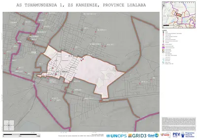 Reference: Tshamundenda-1, Kanzenze, Kolwezi, Lualaba, COD (2025)