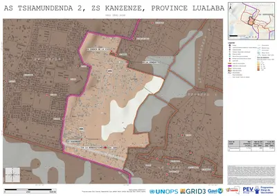 Comprehensive Var1: Tshamundenda-2, Kanzenze, Kolwezi, Lualaba, COD (2025)