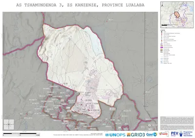 Reference: Tshamundenda-3, Kanzenze, Kolwezi, Lualaba, COD (2025)