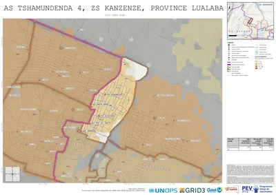 Comprehensive Dtp1: Tshamundenda-4, Kanzenze, Kolwezi, Lualaba, COD (2025)