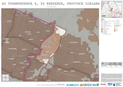 Comprehensive Var1: Tshamundenda-4, Kanzenze, Kolwezi, Lualaba, COD (2025)