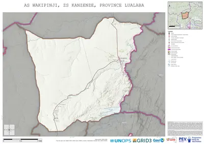 Reference: Wakipinji, Kanzenze, Kolwezi, Lualaba, COD (2025)