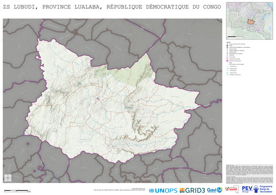 Reference Minimal: Lubudi, Kolwezi, Lualaba, COD (2025)