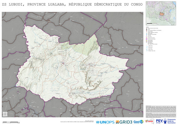 Reference: Lubudi, Kolwezi, Lualaba, COD (2025)