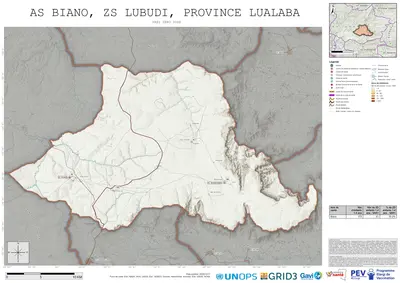 Comprehensive Var1: Biano, Lubudi, Kolwezi, Lualaba, COD (2025)