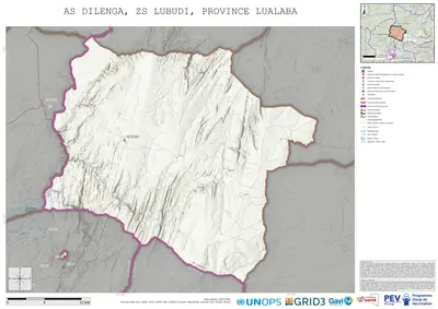 Reference: Dilenga, Lubudi, Kolwezi, Lualaba, COD (2025)