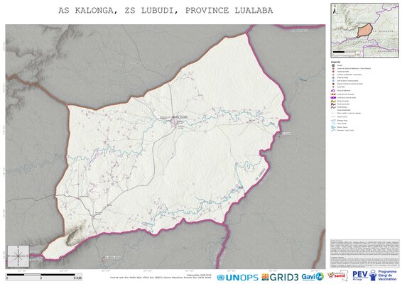 Reference: Kalonga, Lubudi, Kolwezi, Lualaba, COD (2025)
