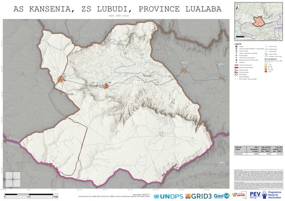 Comprehensive Var1: Kansenia, Lubudi, Kolwezi, Lualaba, COD (2025)