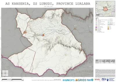 Comprehensive Var1: Kansenia, Lubudi, Kolwezi, Lualaba, COD (2025)