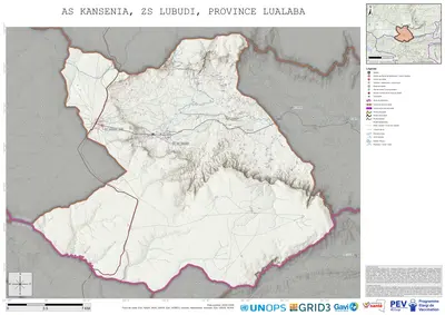 Reference: Kansenia, Lubudi, Kolwezi, Lualaba, COD (2025)