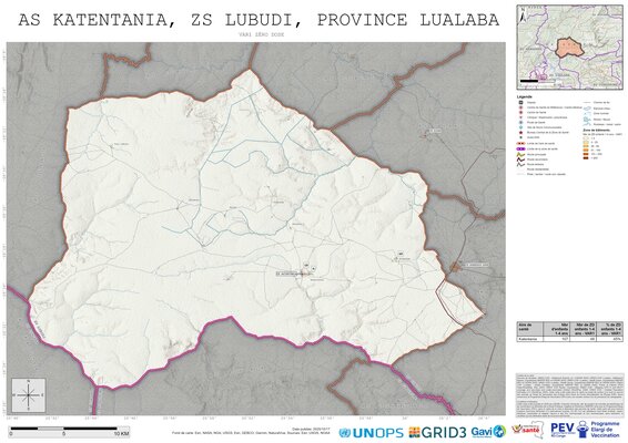 Comprehensive Var1: Katentania, Lubudi, Kolwezi, Lualaba, COD (2025)
