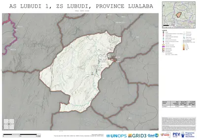 Comprehensive Var1: Lubudi-1, Lubudi, Kolwezi, Lualaba, COD (2025)