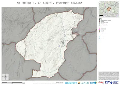 Reference: Lubudi-1, Lubudi, Kolwezi, Lualaba, COD (2025)