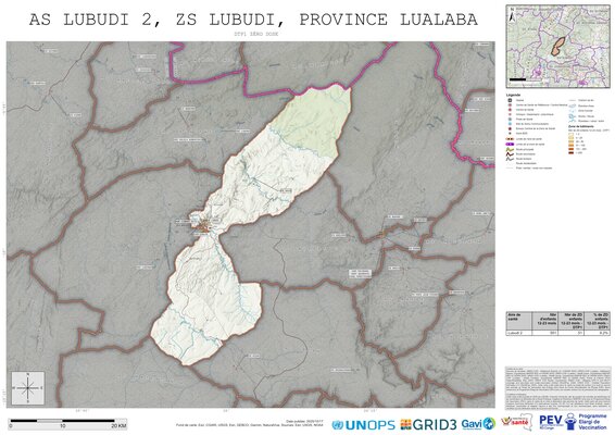 Comprehensive Dtp1: Lubudi-2, Lubudi, Kolwezi, Lualaba, COD (2025)