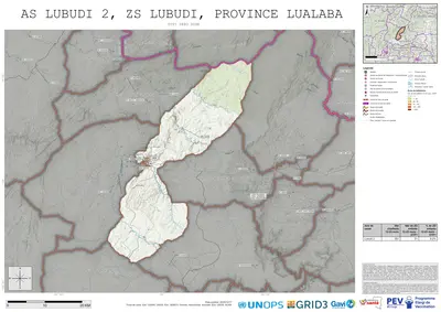 Comprehensive Dtp1: Lubudi-2, Lubudi, Kolwezi, Lualaba, COD (2025)