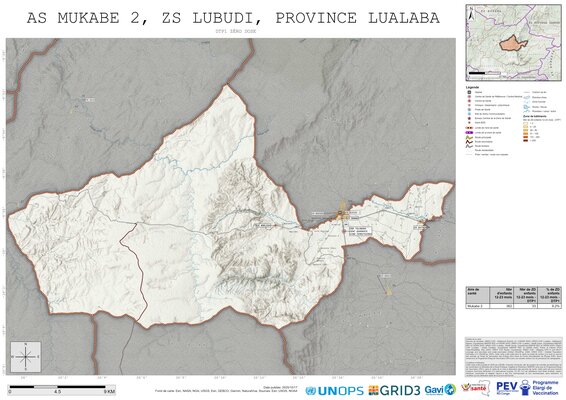 Comprehensive Dtp1: Mukabe-2, Lubudi, Kolwezi, Lualaba, COD (2025)