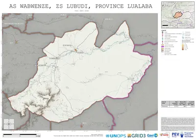 Comprehensive Var1: Wabwenze, Lubudi, Kolwezi, Lualaba, COD (2025)
