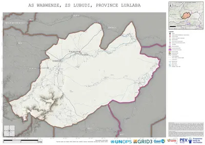 Reference: Wabwenze, Lubudi, Kolwezi, Lualaba, COD (2025)