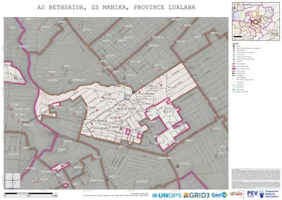 Reference: Bethsaida, Manika, Kolwezi, Lualaba, COD (2025)