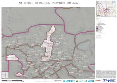 Reference: Dimev, Manika, Kolwezi, Lualaba, COD (2025)