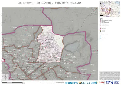 Reference: Mipeto, Manika, Kolwezi, Lualaba, COD (2025)