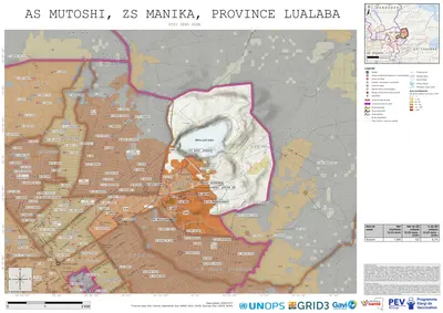 Comprehensive Dtp1: Mutoshi, Manika, Kolwezi, Lualaba, COD (2025)