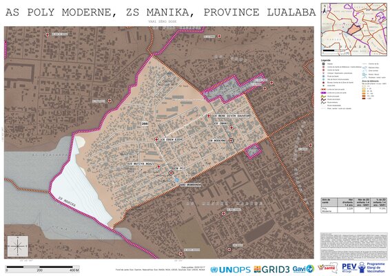 Comprehensive Var1: Poly-Moderne, Manika, Kolwezi, Lualaba, COD (2025)