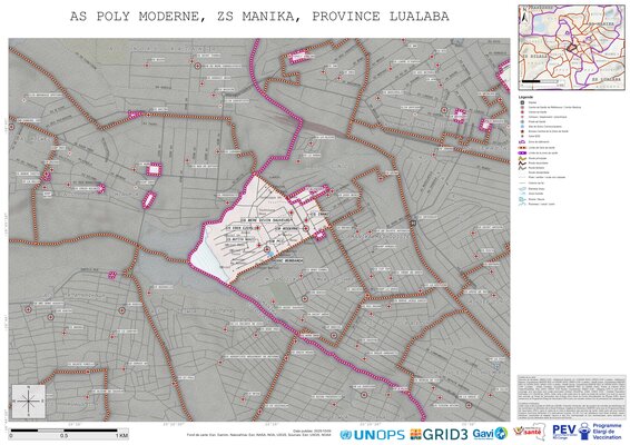 Reference: Poly-Moderne, Manika, Kolwezi, Lualaba, COD (2025)